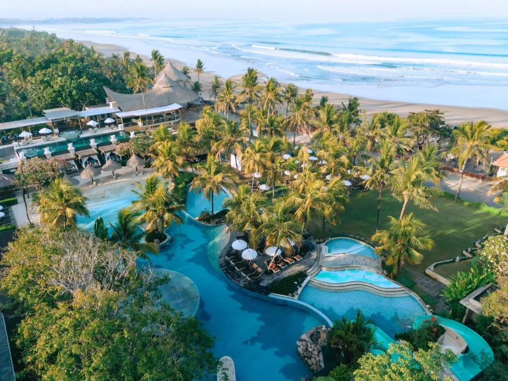 Bali Mandira Beach Resort & Spa-1