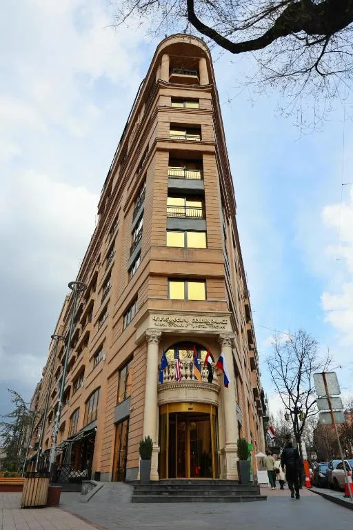 Golden Palace Hotel Yerevan-1