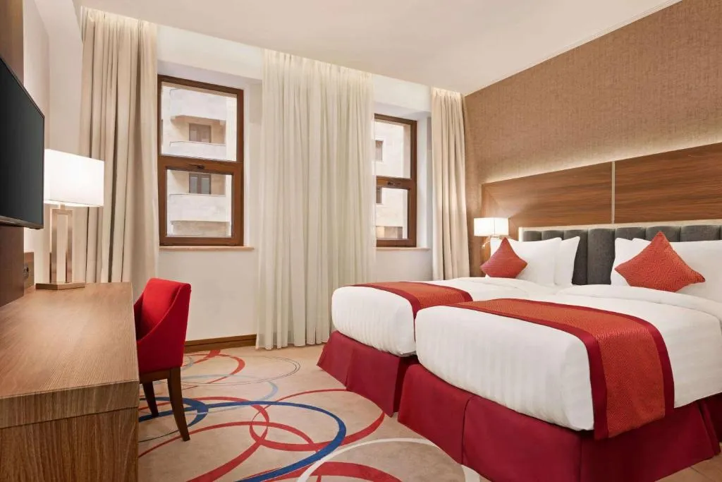 Ramada Hotel & Suites by Wyndham Yerevan-1