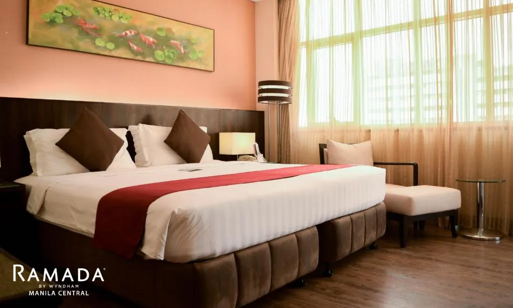 Ramada by Wyndham Manila Central-1