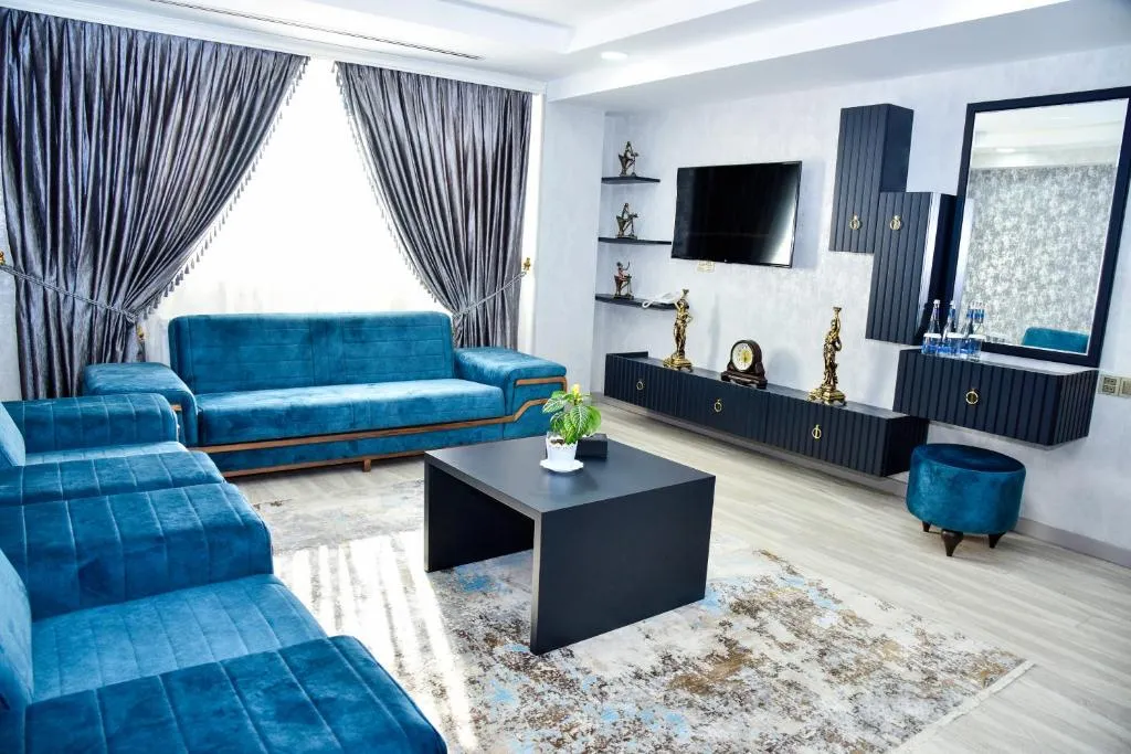 Supreme Hotel Baku-1