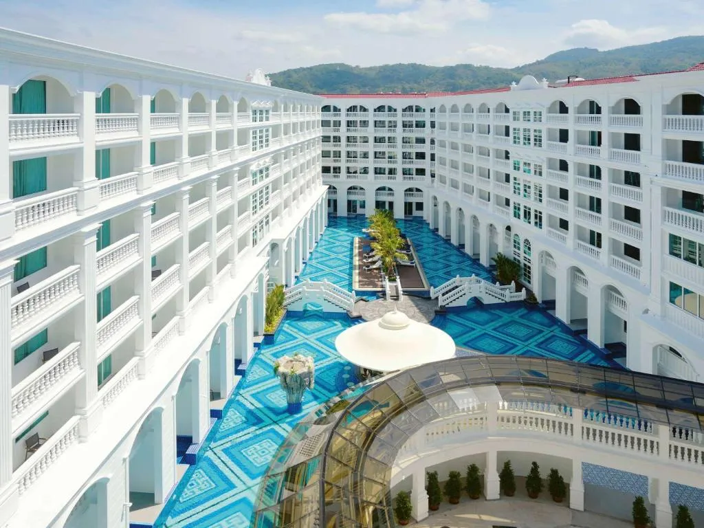 Movenpick Myth Hotel Patong Phuket-1