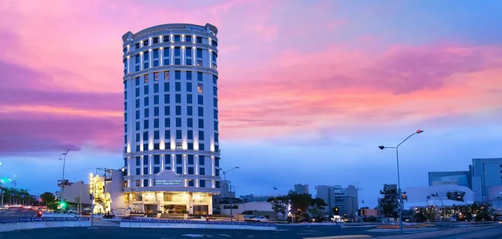 Grand Citiview Da Nang Hotel-1