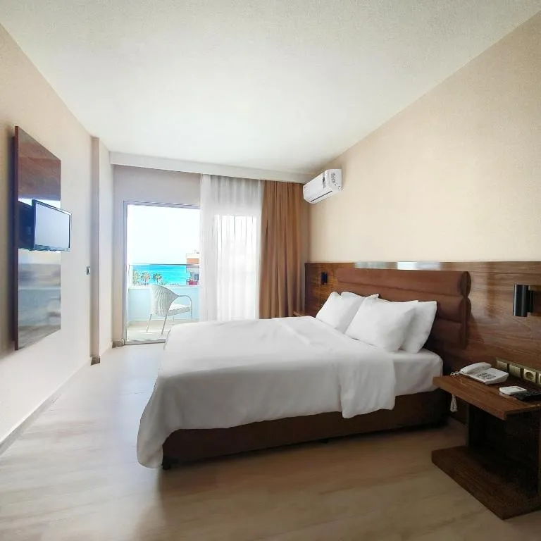 Ozgur Bey Spa Hotel-1