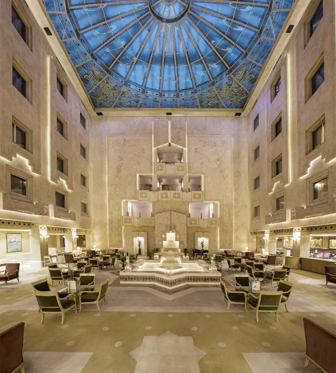 Zorlu Grand Hotel-1