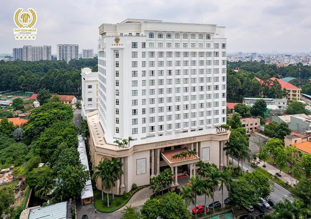 Tan Son Nhat Saigon Hotel-1