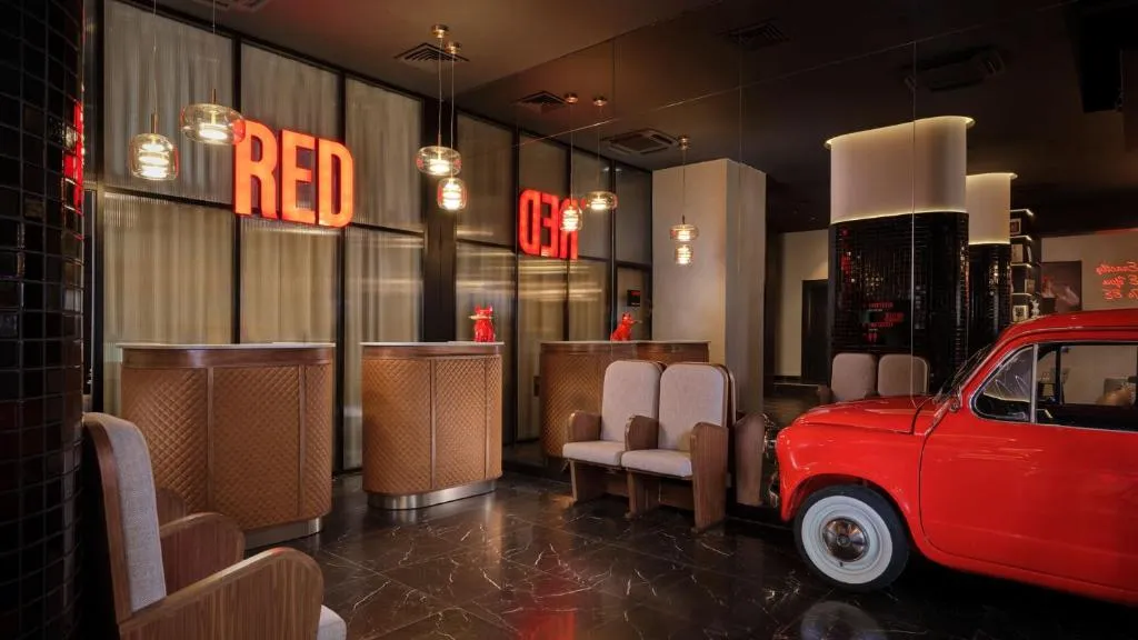 Radisson RED Belgrade-1