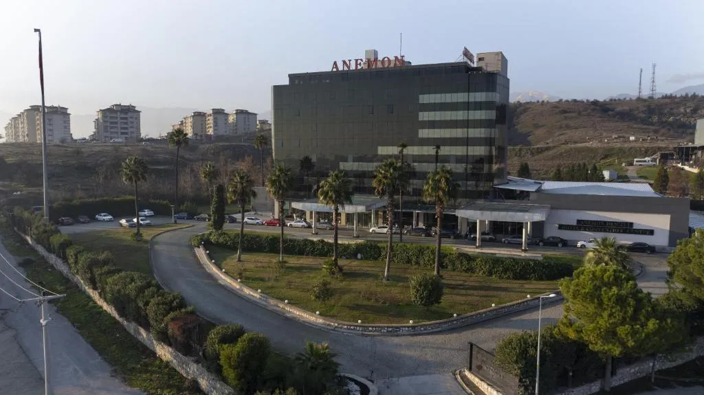 Anemon Denizli-1