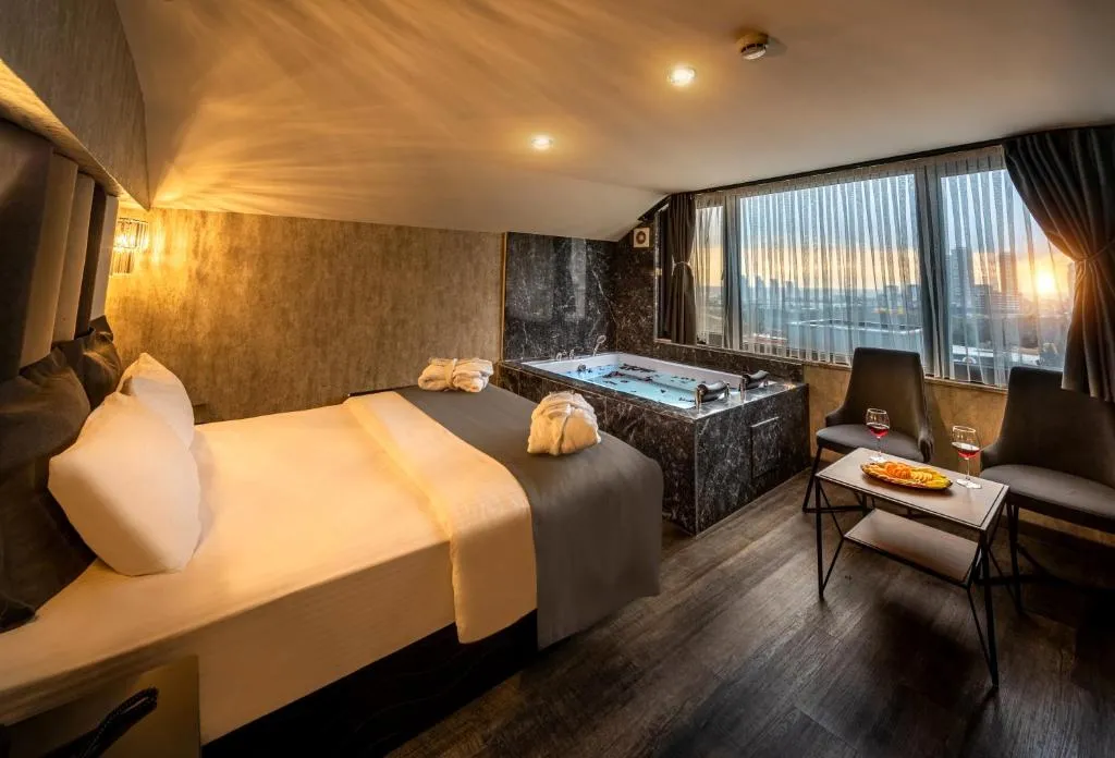 Golden Dream Otel-1