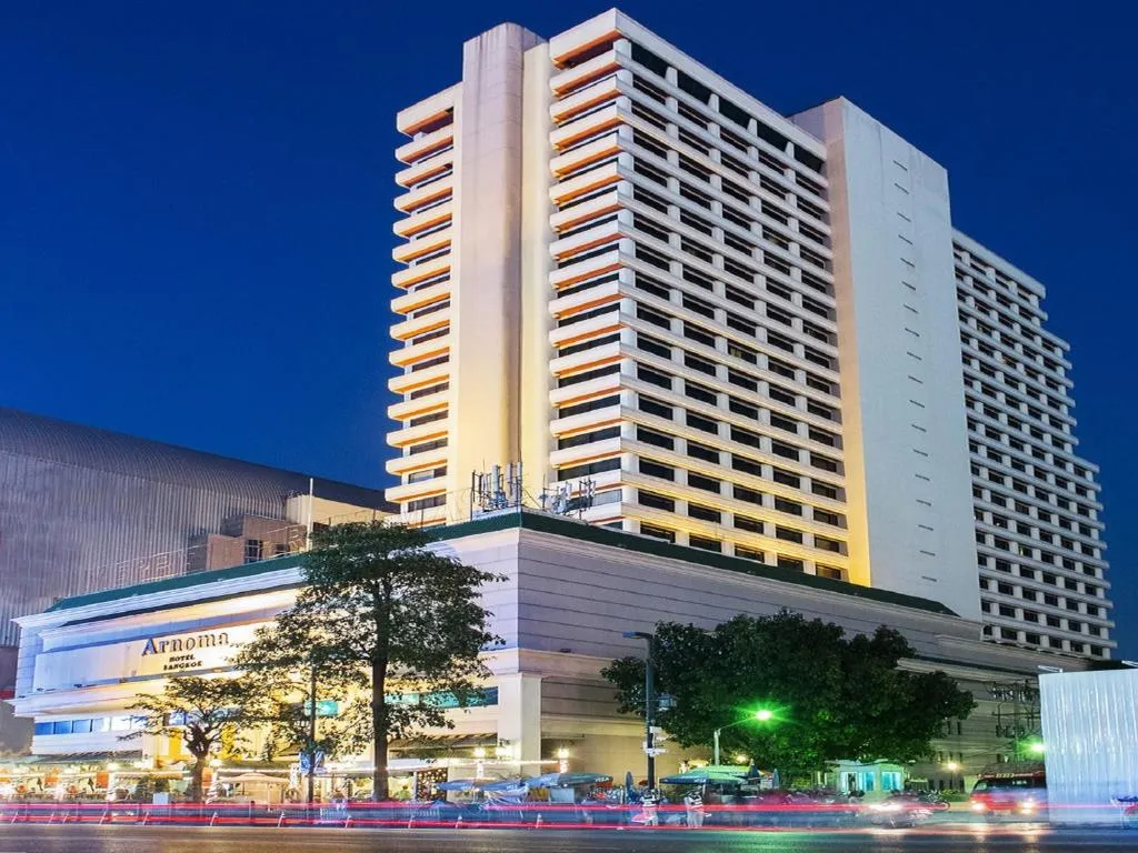 Arnoma Hotel Bangkok-1