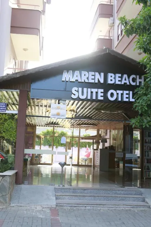 Maren Beach Apart Hotel-1