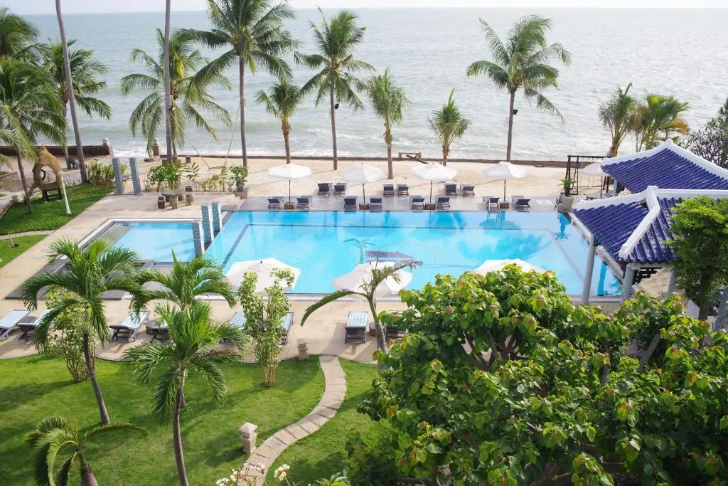 Dynasty Mui Ne Beach Resort-1