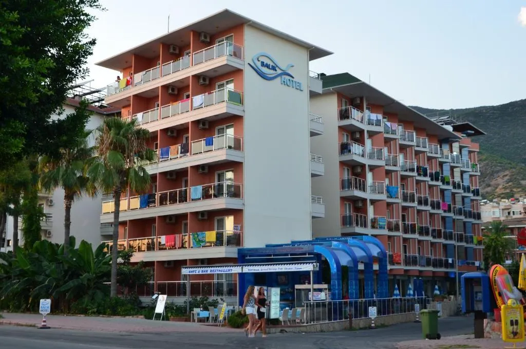 Kleopatra Balik Hotel-1