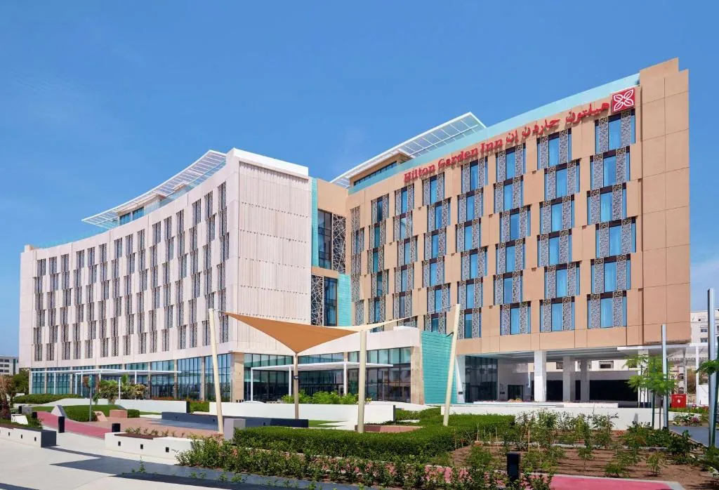 Hilton Garden Inn Muscat Al Khuwair-1