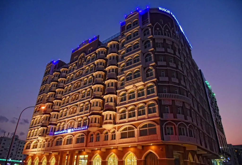 Muscat Plaza Hotel-1
