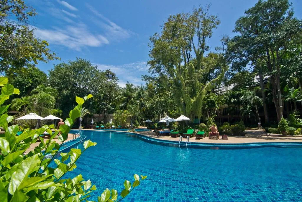 Green Park Resort-1