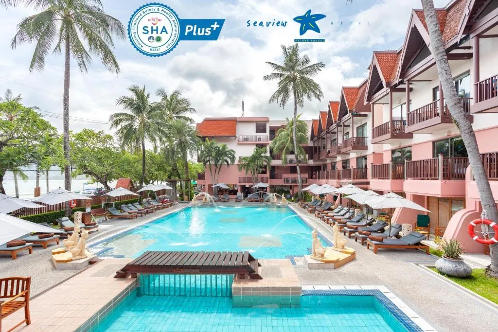 Seaview Patong Hotel-1
