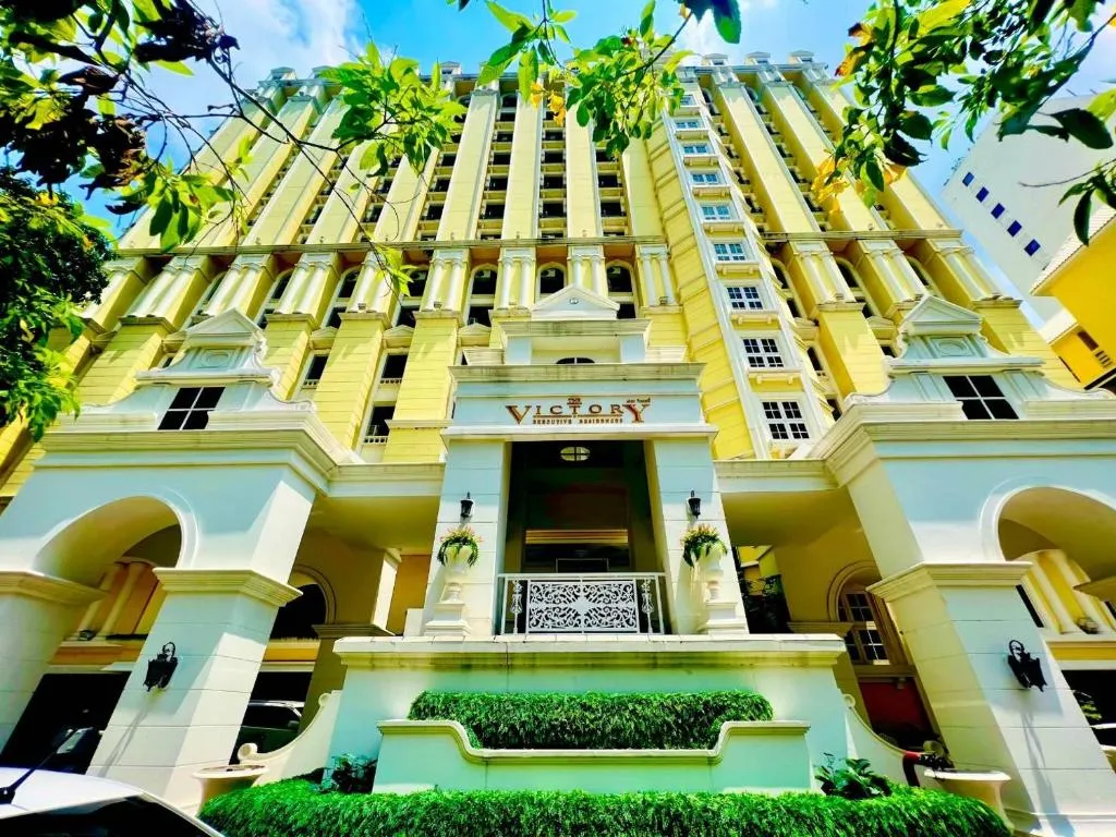 The Victory Residences Bangkok-1