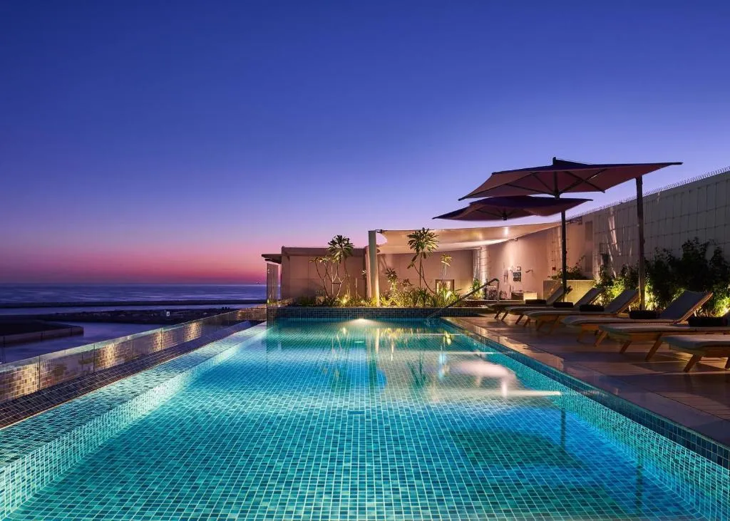 Mysk Al Mouj Hotel-1