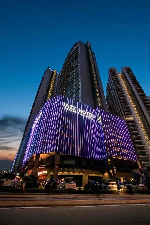 Jazz Hotel Penang-1