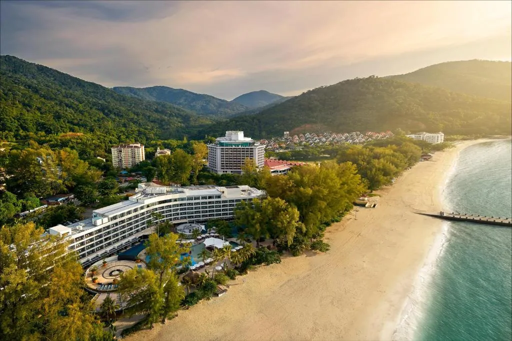 Hard Rock Hotel Penang-1