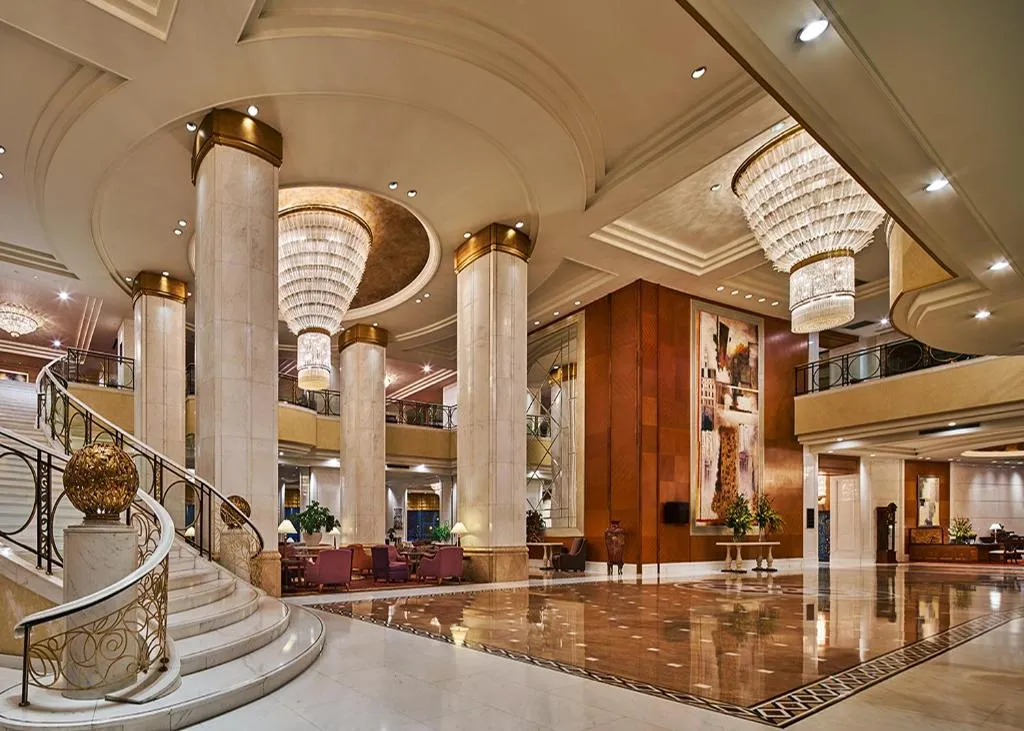 Hongqiao Jin Jiang Hotel-1