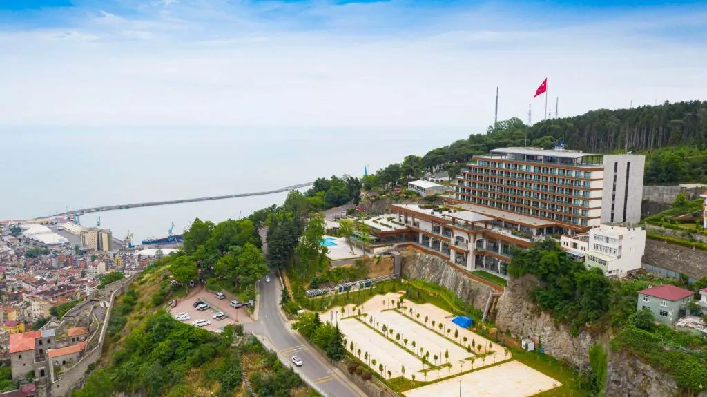 Radisson Blu Hotel Trabzon-1