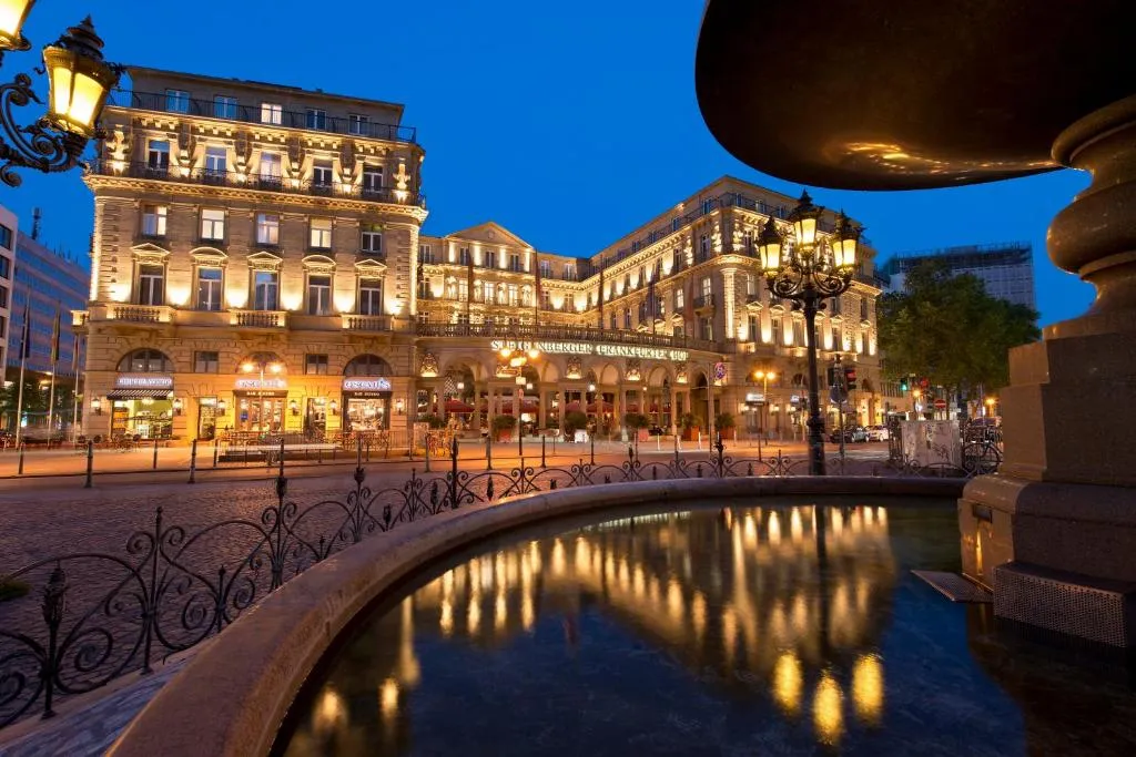 Steigenberger Frankfurter Hof-1