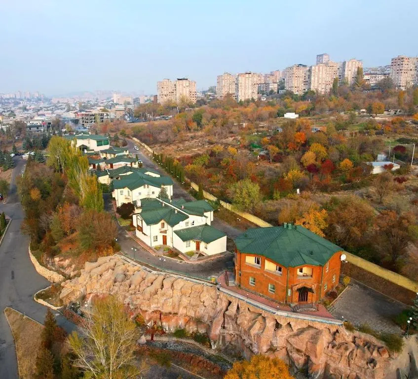 Armenian Village Park Hotel-1