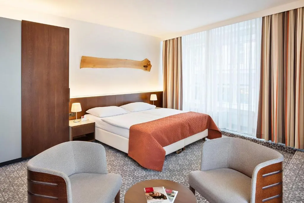 Austria Trend Hotel Europa Wien-1