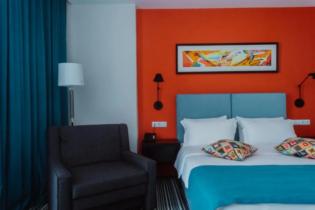 Tangerine Apart Hotel-1
