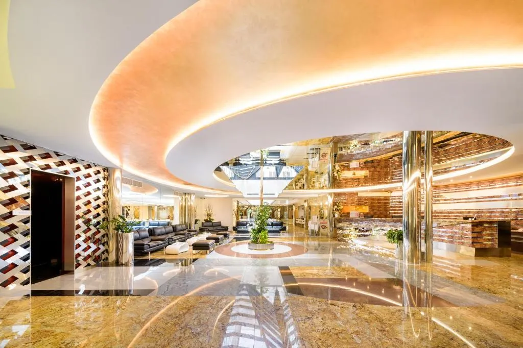 Yasmin Prague hotel-1