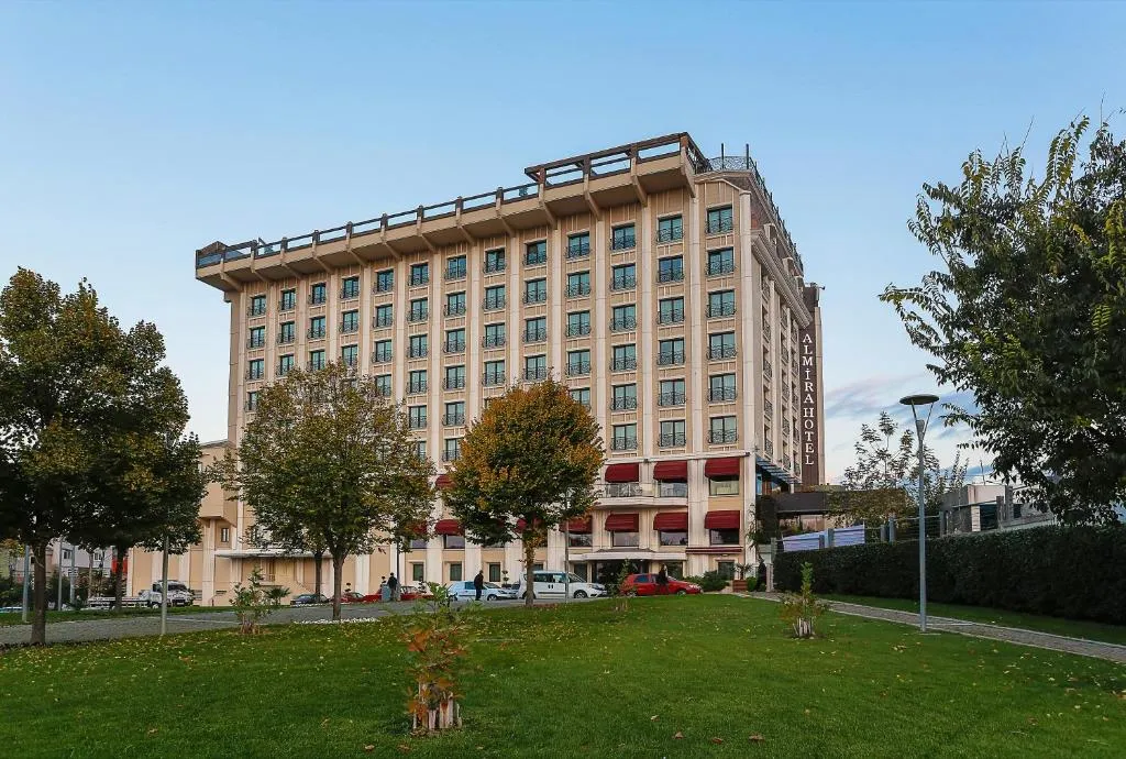 Almira Hotel Thermal Spa-1