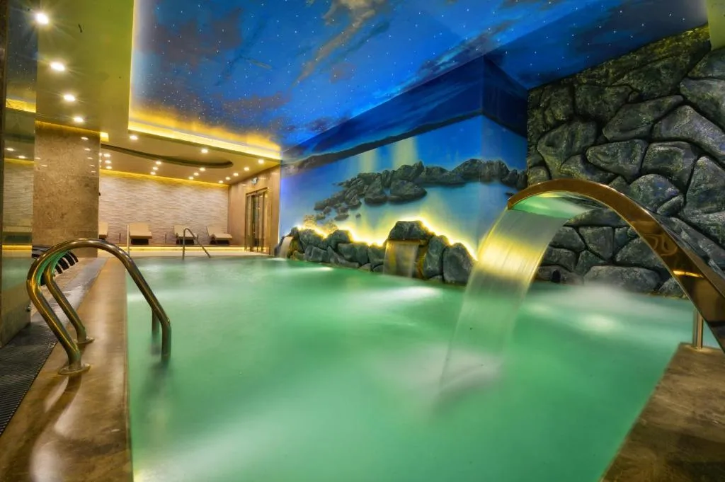 Marigold Termal & Spa Hotel Bursa-1