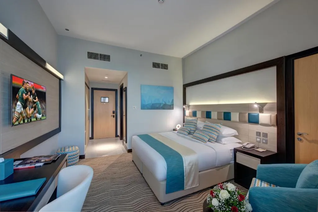 City Avenue Hotel-1