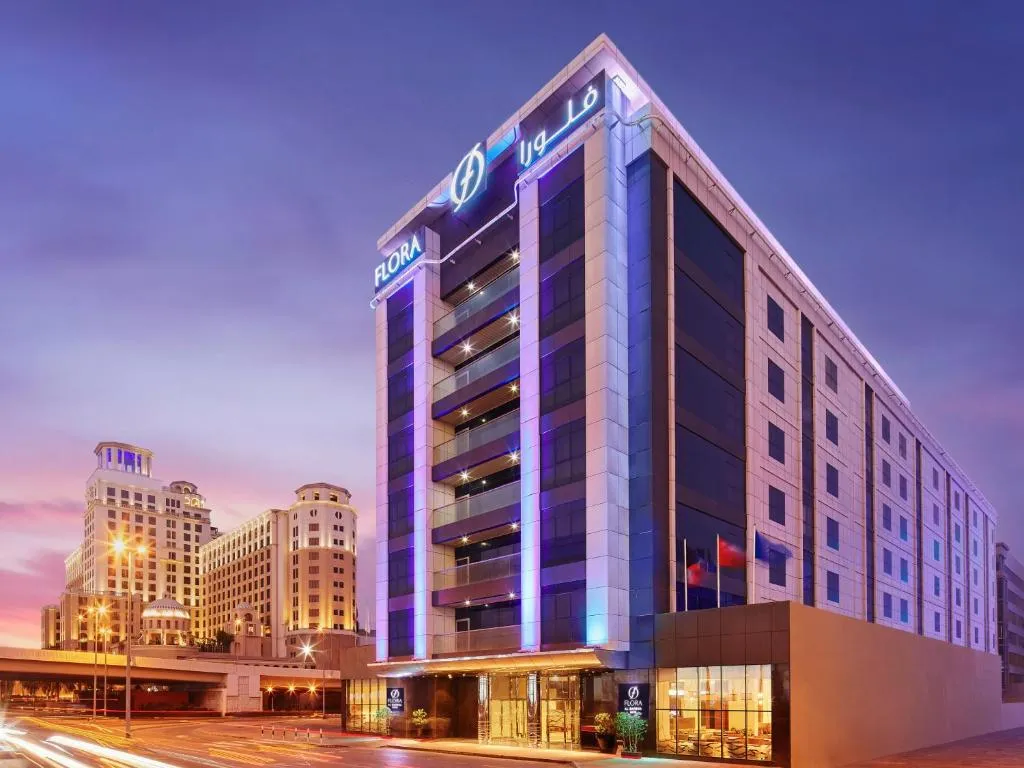 Flora Al Barsha Hotel-1