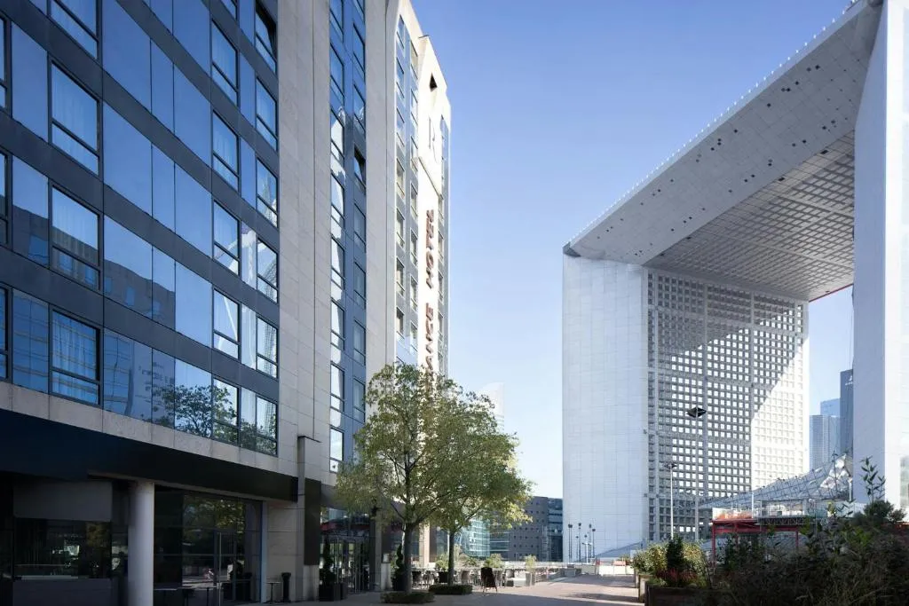 Renaissance Paris La Defense hotel-1
