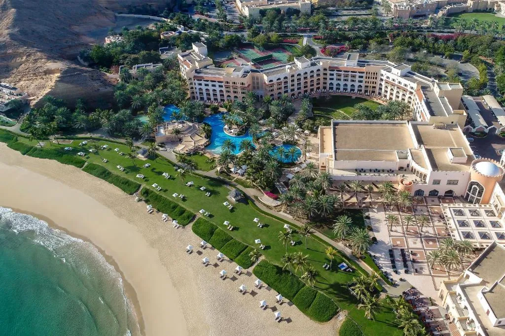 Shangri La Barr Al Jissah Resort & Spa-1