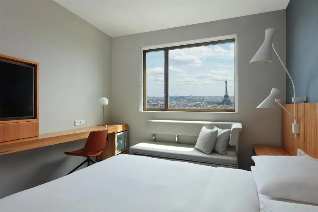 Hyatt Regency Paris Etoile hotel-1