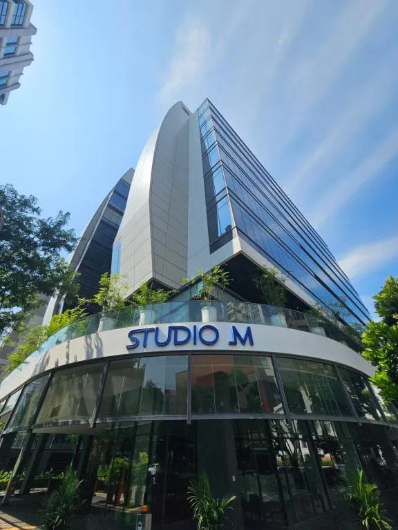 Studio M Hotel-1