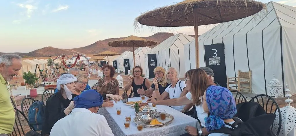 SAMIRA LUXURY Camp WITH HEATING-1