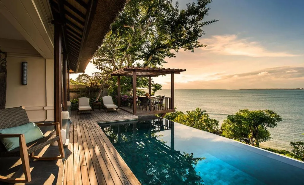 Four Seasons Resort Bali at Jimbaran Bay-1