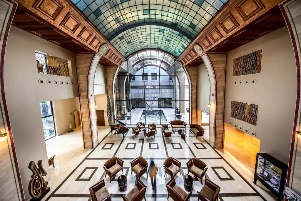 Continental Hotel Budapest-1