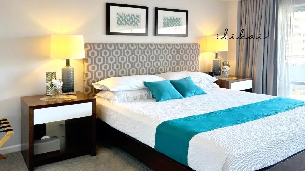 Blue Paradise Suite Free Parking-1