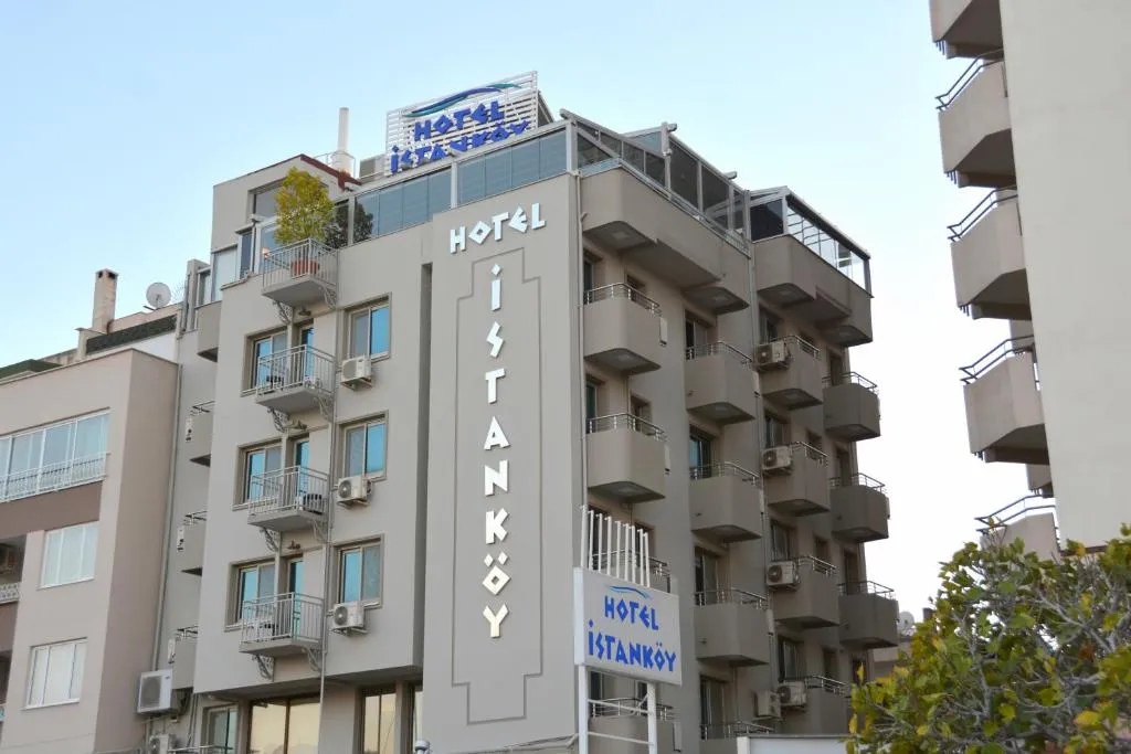 Istankoy Hotel-1