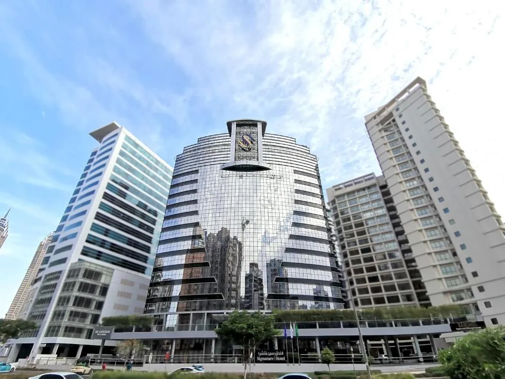 Signature 1 Hotel Tecom-1