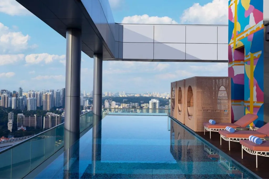 Courtyard by Marriott Singapore Novena-1
