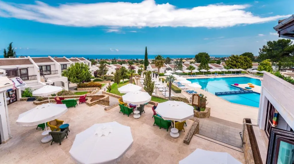 The Olive Tree Hotel-1