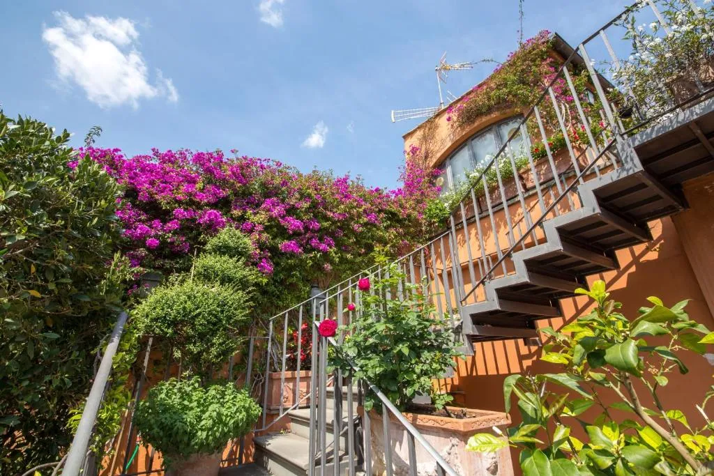 Mozart Hotel Rome-1