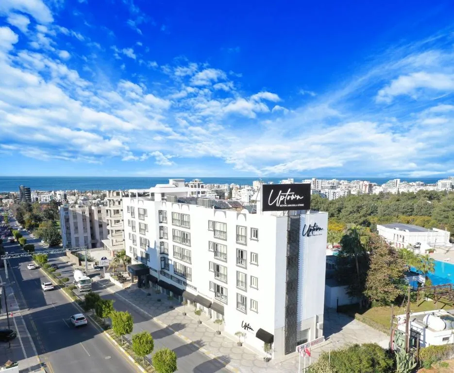 UPTOWN Büyük Anadolu Girne Hotel-1